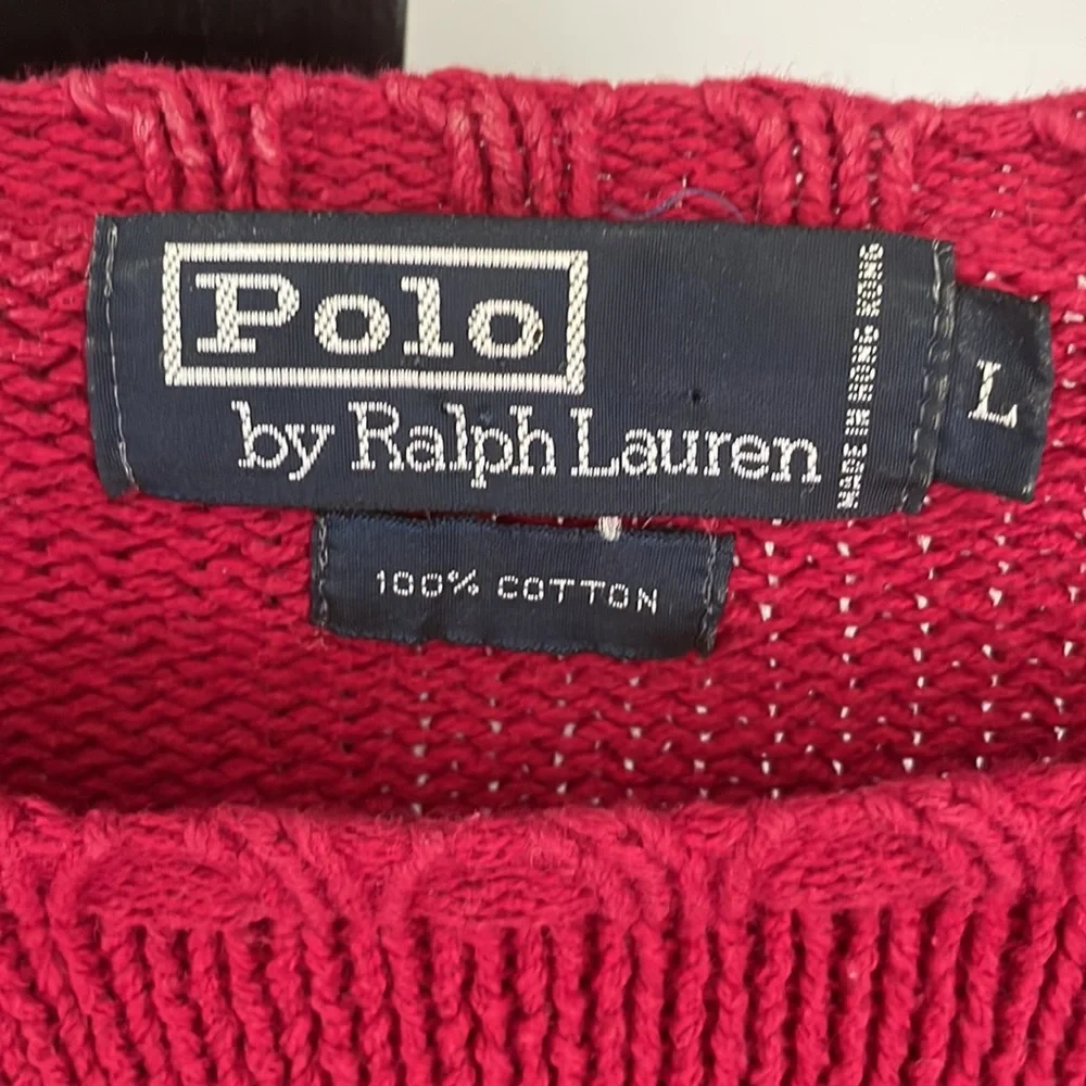 POLO Ralph Lauren sweater - Picture 4 of 5